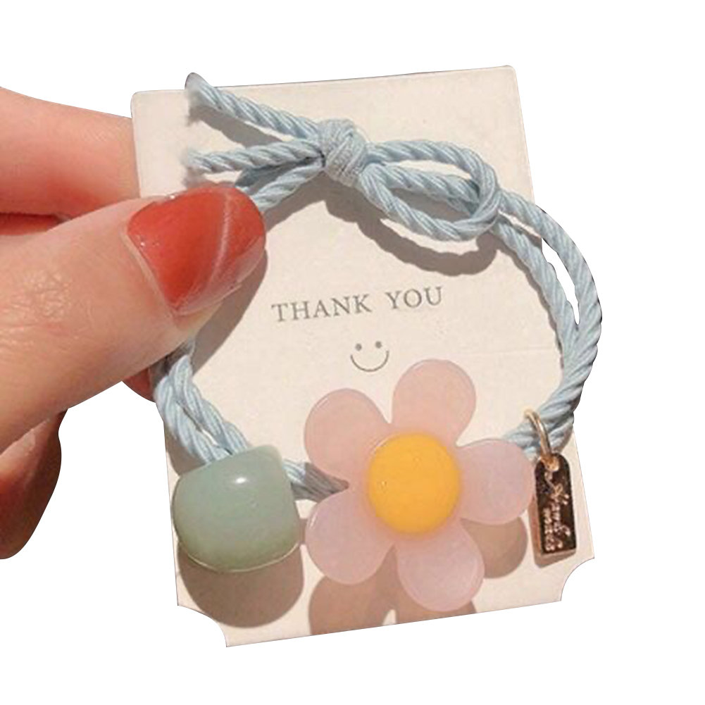 Dây Buộc Tóc Ngọt Ngoài Dễ Thương Dành Cho Phụ Nữ