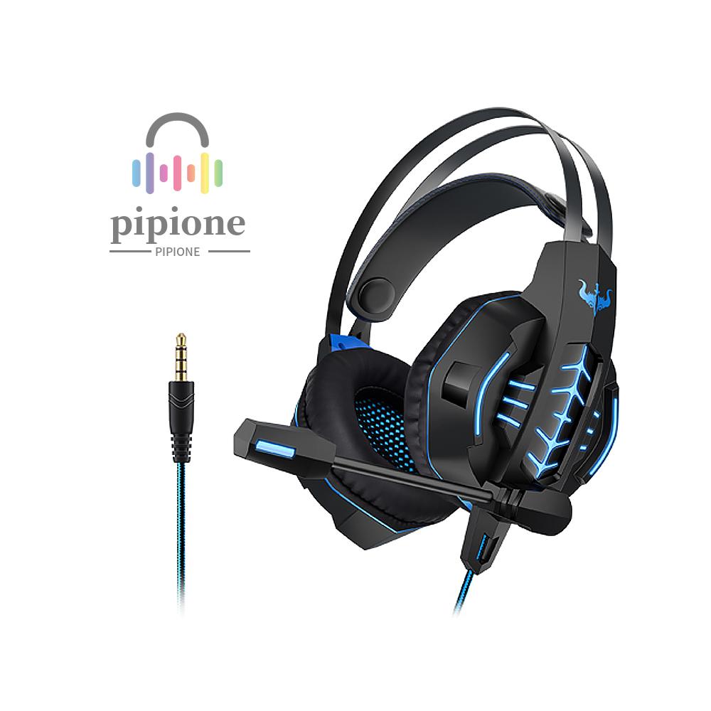 Tai Nghe Trùm Đầu Có Mic Xovleng Ov-P20 3.5mm Cho Ps4 / Điện Thoại / Pc | BigBuy360 - bigbuy360.vn