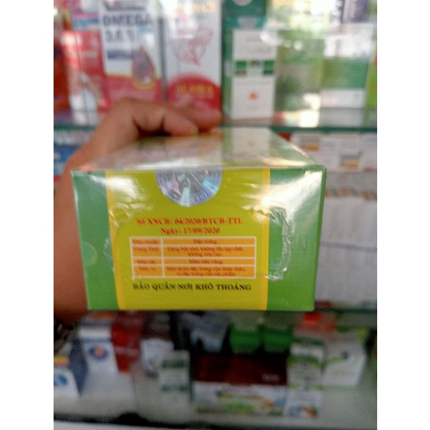 ✅ [Chính Hãng] Trà Tâm Lan Tây Ninh (Túi 30 túi lọc)