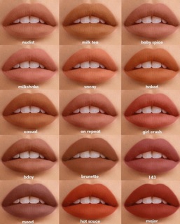 Son thỏi Sunnies Face Fluffmatte- Date xa