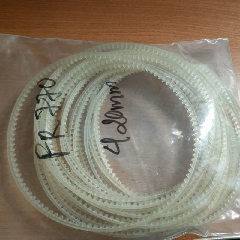 Dây curoa máy hàn miệng túi