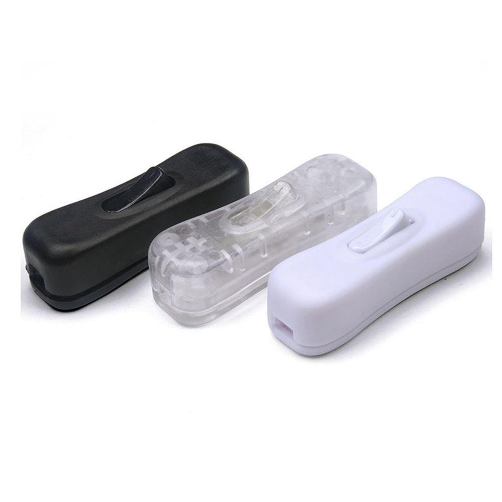 LANFY Set 10 Công Tắc Đèn Cạnh Giường An Toàn 304