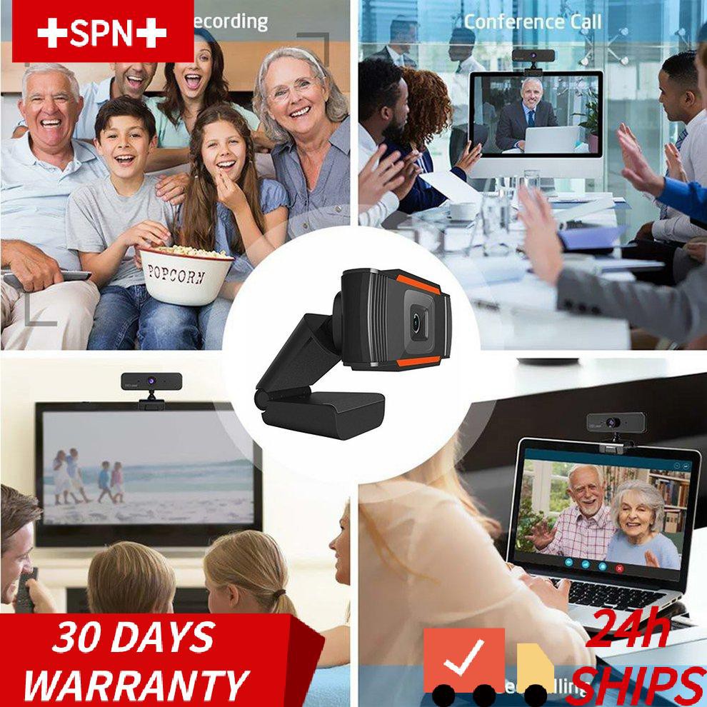 Webcam Mini Usb 2.0 Tích Hợp Micro Cho Máy Tính | BigBuy360 - bigbuy360.vn