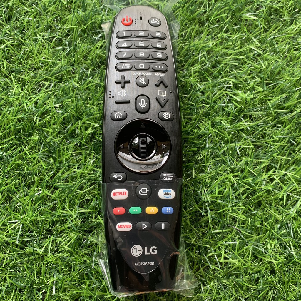 Điều khiển tivi LG giọng nói MR20GA 2020 các đời 2017-2020 an-mr19ba an-mr18ba, remote tivi lg thông minh, chuột bay