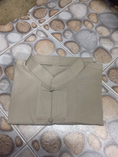 [Mã WASTCOOL giảm 15% tối đa 50K đơn 99K] Quần áo đi chùa # Lãnh tụ nam | BigBuy360 - bigbuy360.vn