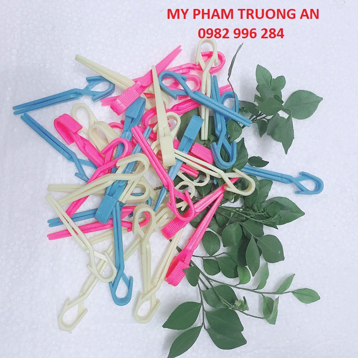 KẸP ĐỊNH CHO UỐN TÓC