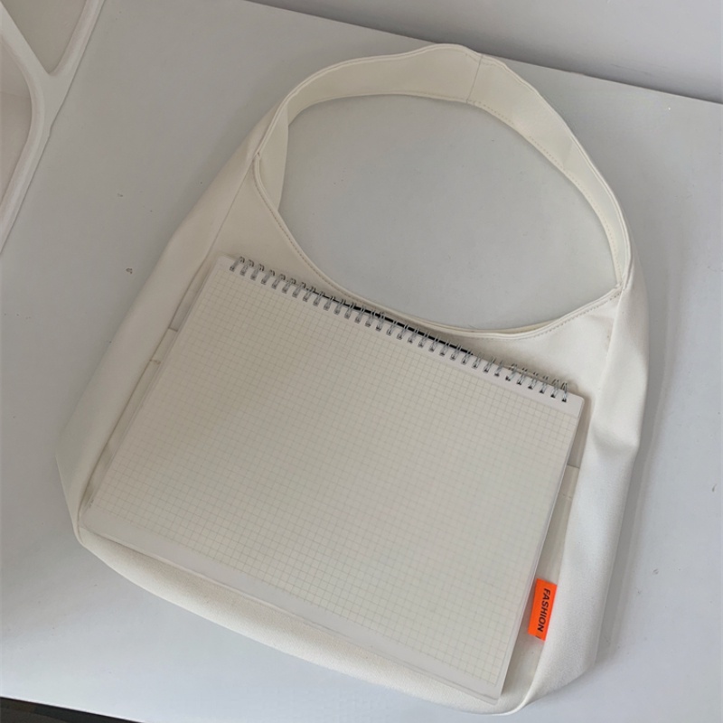 Túi Xách Canvas Cỡ Lớn Thời Trang Hàn Quốc Cho Nữ