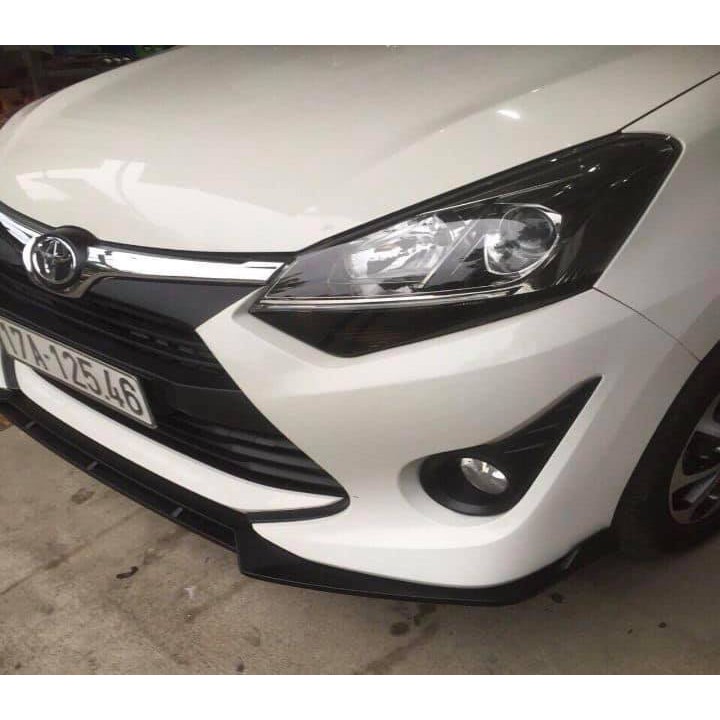 BODYLIP TOYOTA WIGO FULL BỘ TRƯỚC SAU