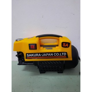 máy rửa xe sakura 2500w động cơ dây đồng