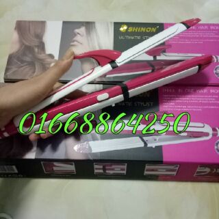 Máy làm tóc Shinnon 3 in 1(cỡ đại)