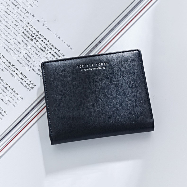 [Mã FAMAYWA2 giảm 10k đơn từ 50k] Ví Ngắn Forever Young Chất Đẹp Ngăn Kéo Sau M691 | BigBuy360 - bigbuy360.vn