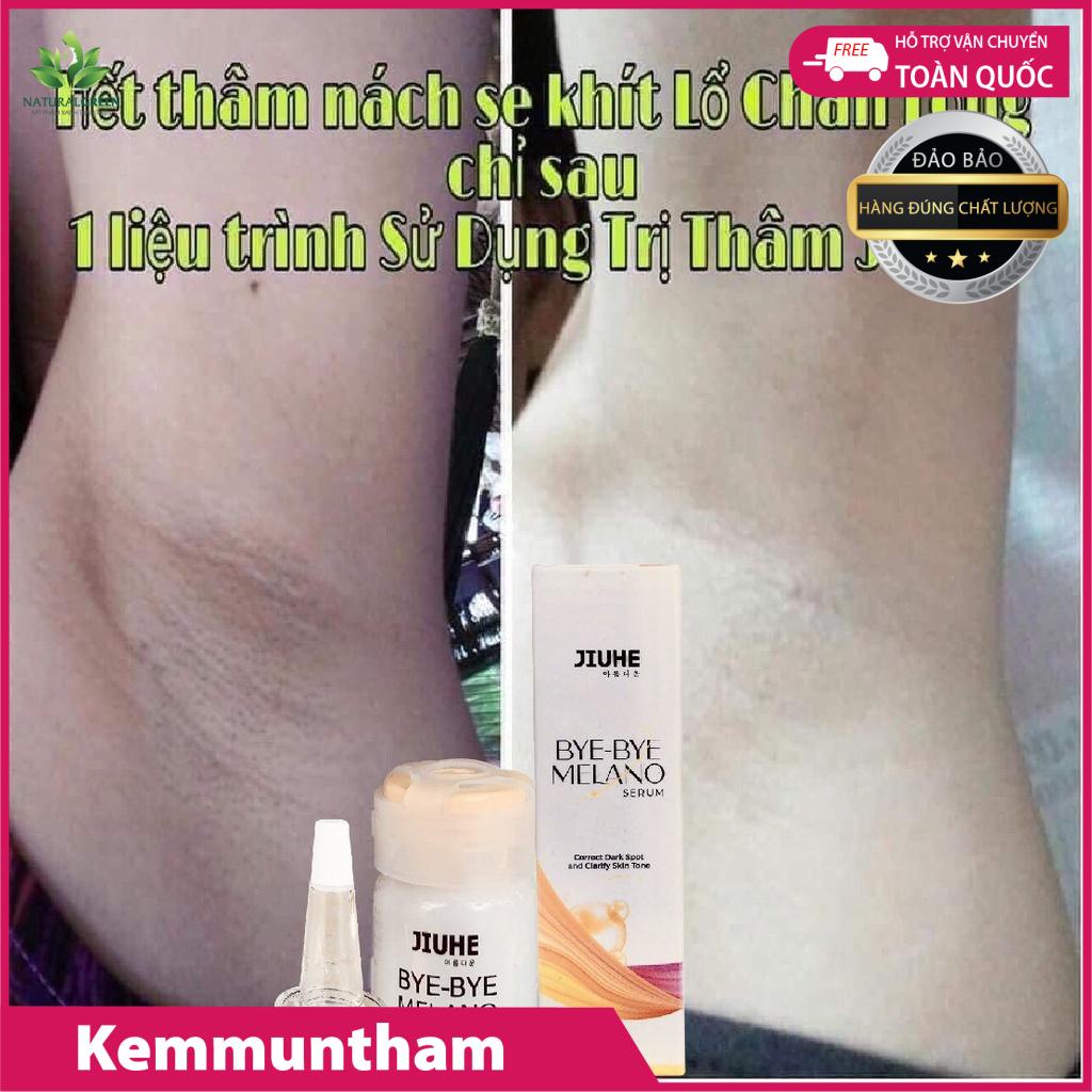 SERUM MỜ THÂM JIUHE, GIẢM THÂM JUHE, SERUM THÂM JUIHE