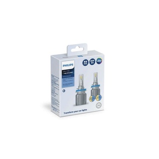 Đèn gầm xe hơi Philips Ultinon Essential Dual CCT (Giá cho 2 bóng)