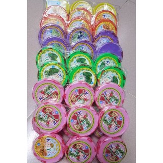 Kẹo dẻo Kim Yến (6 hộp)