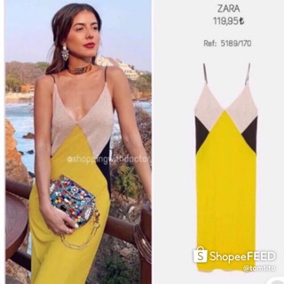 Váy zara new 98%