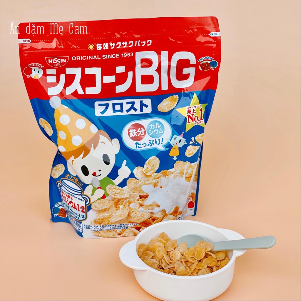 NGŨ CỐC NISSIN