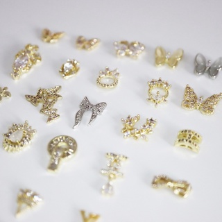Charm nail gắn móng , charm trang trí móng