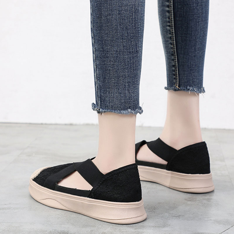 Giày Thể Thao Thoáng Khí Thời Trang Cho Nữ