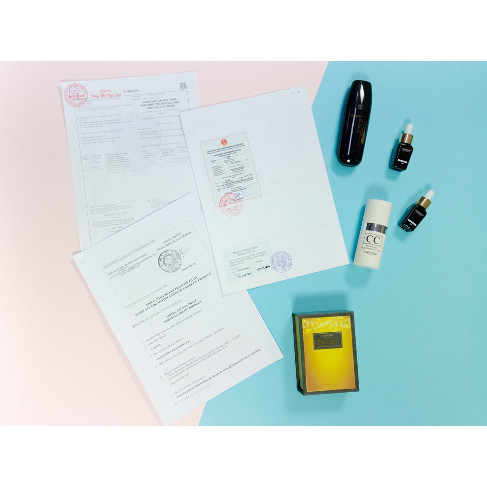 [tặng chì kẻ mày] Kem nền BB cream Vanesa | BigBuy360 - bigbuy360.vn