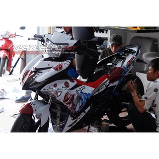 Tem Trùm Exciter 150 Samurai 5416