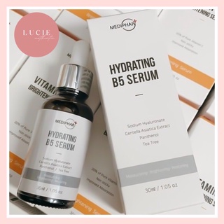 [NEW] Serum dưỡng ẩm, làm sáng và phục hồi MEDIPHAR+ Hydrating B5 30ml (Date 2023)