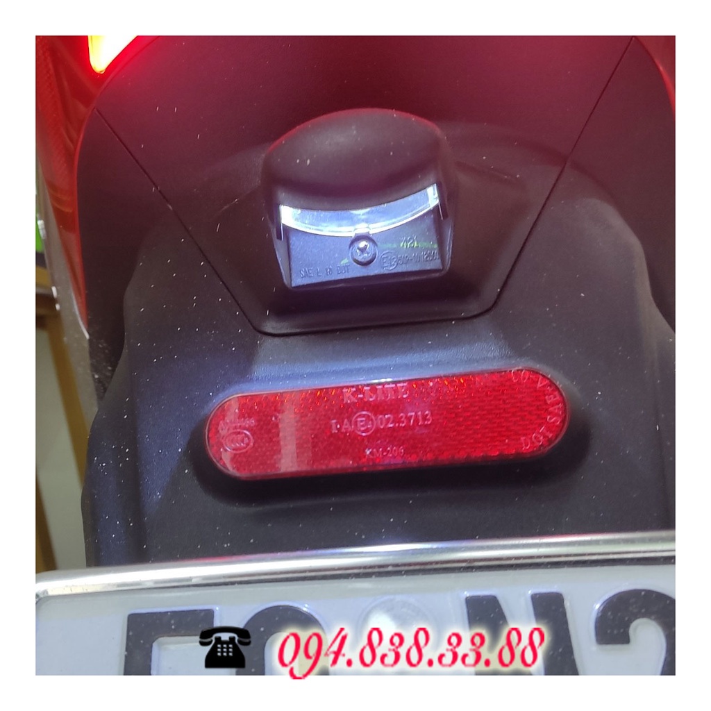 Đèn led bảng số xe Feliz / Feliz S / Klara A1 / A2 / S