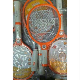 Vợt muỗi cao cấp 2 trong 1 ASIA( bảo hành 12 tháng)