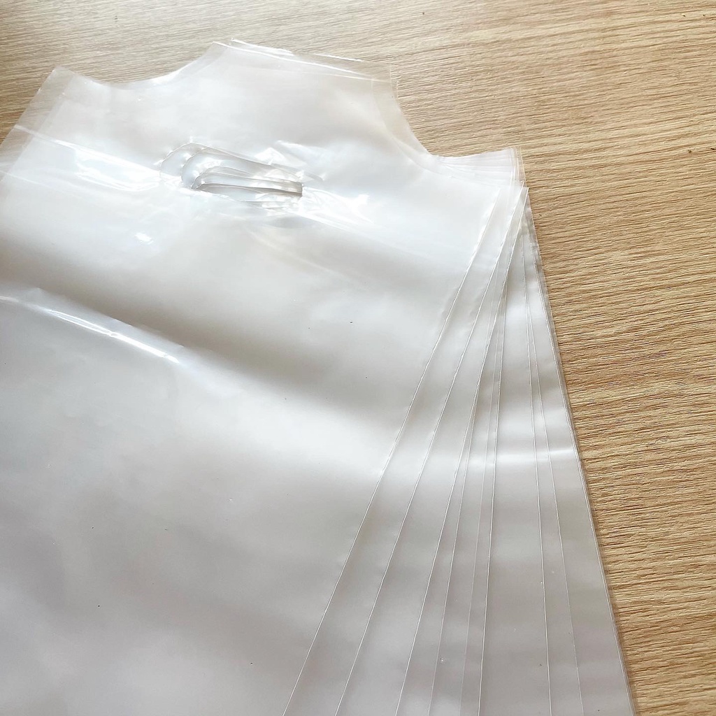 31x17.5 cm - 1kg túi nhựa/nylon đơn