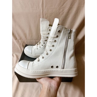 Giày Rick Owens (clip thật ảnh thật 1:1)