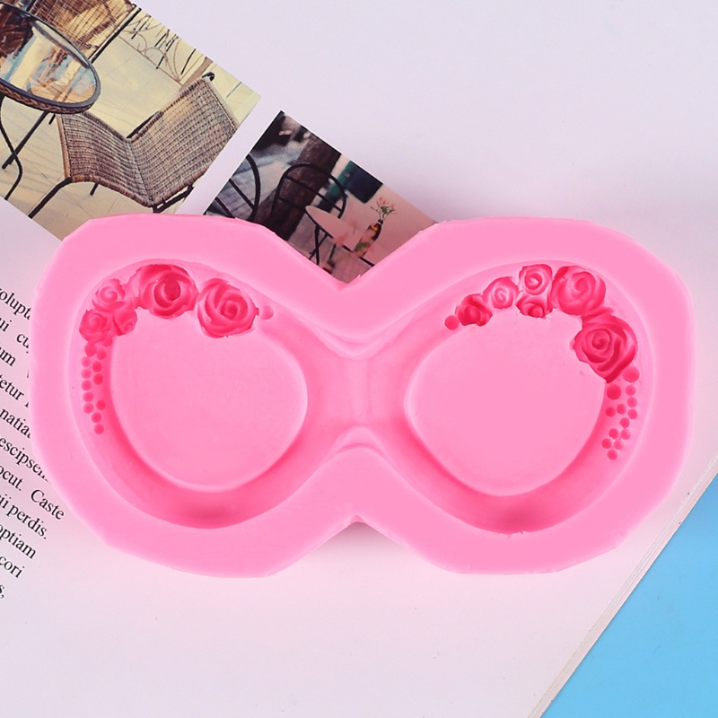 Khuôn Silicone Làm Bánh/Xà Phòng/Mũ/Mũ/Túi Xách Handmade DIY Cho Gia Đình