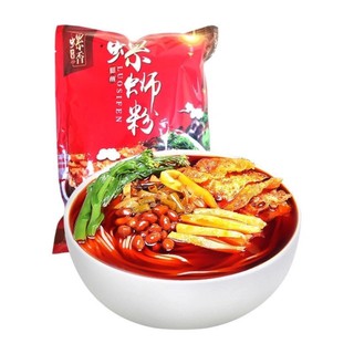Bún Ốc Liễu Châu Siêu Ngon - Gói Đỏ 300g