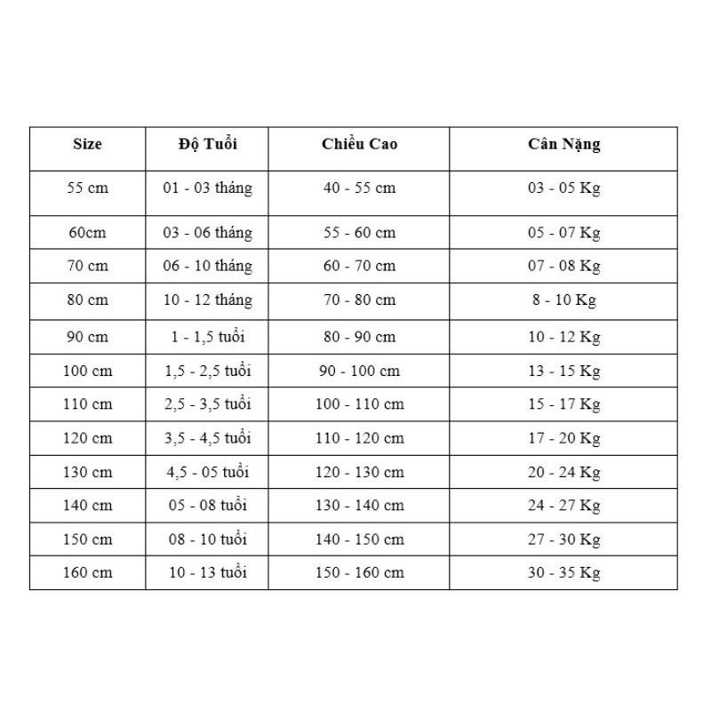 【18-21KG】Áo len cho bé trai, gái hàn quốc si tuyển - SIZE 120