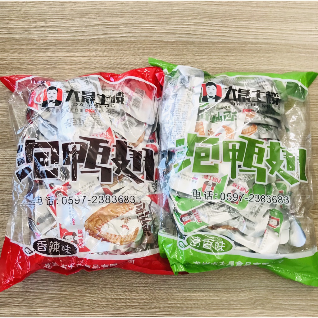 1 Bịch cánh vịt DeCheng 30 cái