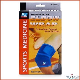 Băng bảo vệ cùi trỏ (khửu tay) dán PJ 919