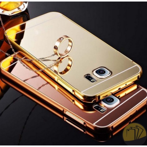 Ốp lưng tráng gương Samsung S6