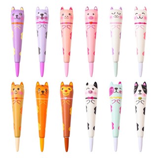Bút nước xanh squishy nhiều mẫu