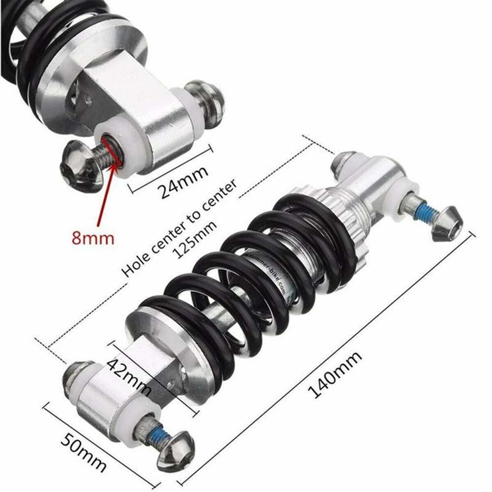 Phuộc Nhún Sau 500lbs-1500lbs Chuyên Dụng Cho Xe Đạp Leo Núi