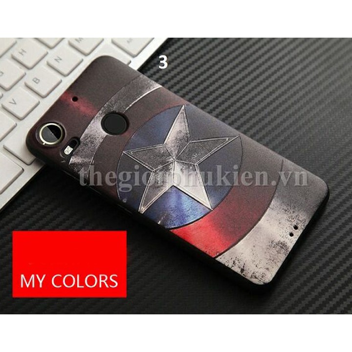 Ốp lưng HTC Desire 10 Pro chính hãng My Colors in hình 3D