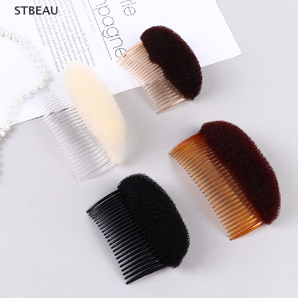 [Hàng mới về] Kẹp làm phồng tóc hỗ trợ tạo kiểu gọn nhẹ cho nữ