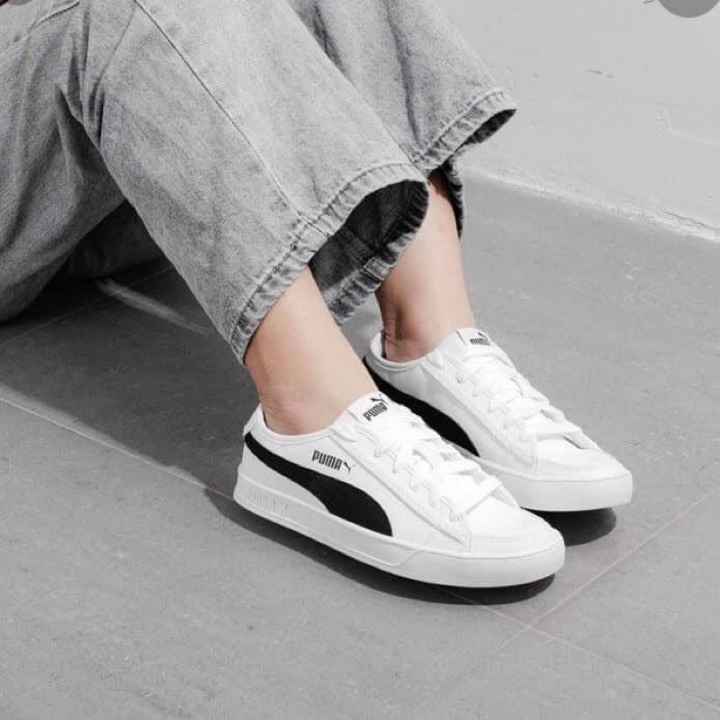 Giày thể thao PUMA SMASH V2 VULC CV