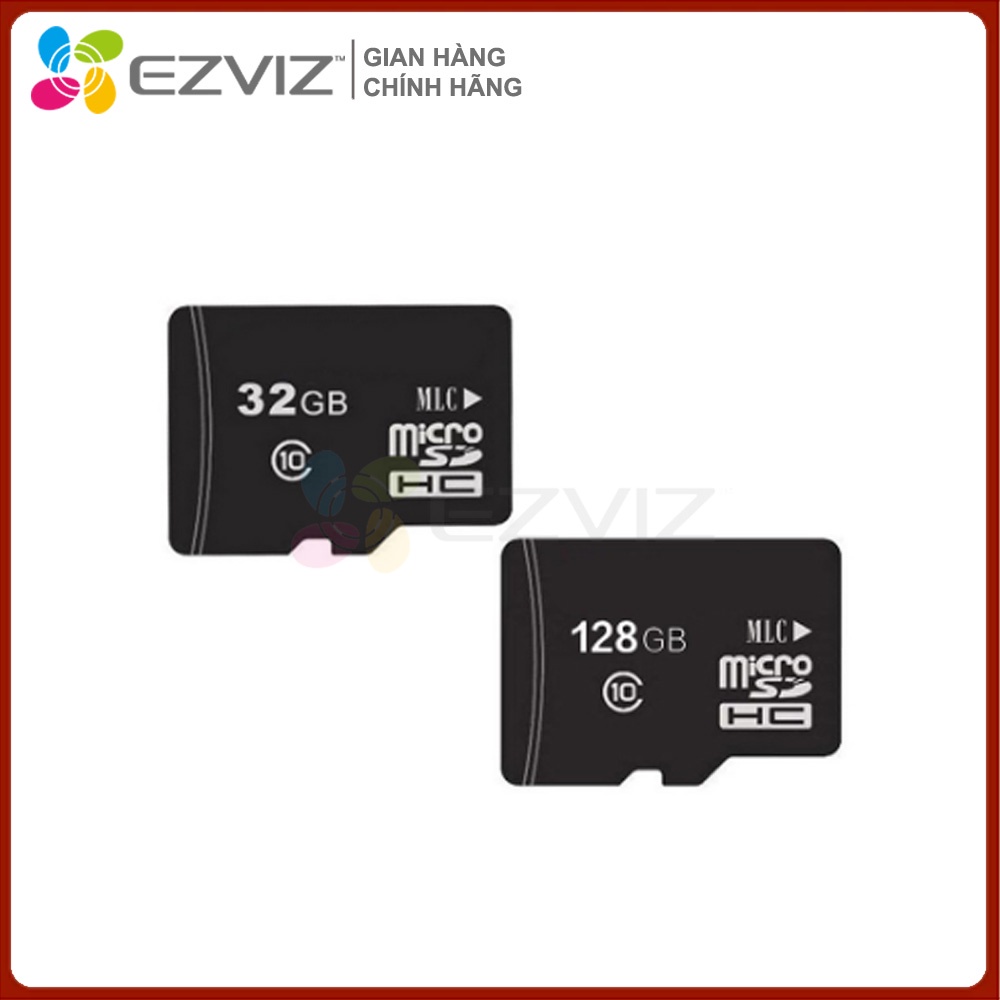 [CHÍNH HÃNG] Thẻ Nhớ Lưu Trữ Cho Camera - 32GB/64GB/128GB