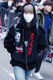Áo khoác Jimin BTS Bomber