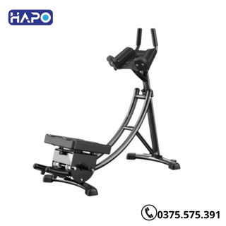 Máy tập cơ bụng đa năng đốt cháy mỡ tại nhà, máy tập bụng đốt cháy calo giúp tăng cơ giảm mỡ
