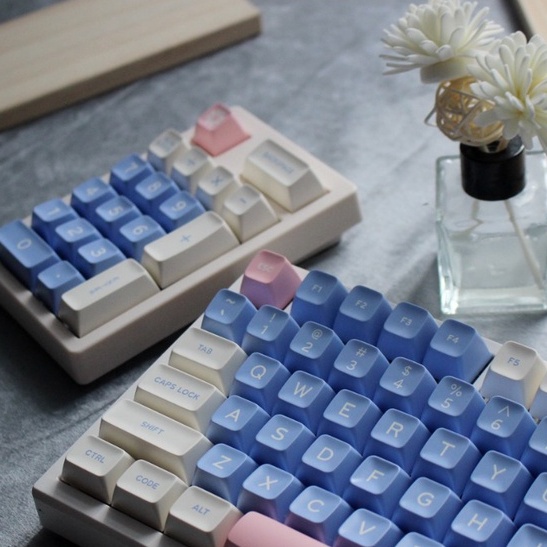 Bộ nút bàn phím cơ Keycap SA AIFEI GIFT - ABS Doubleshot - 170 phím