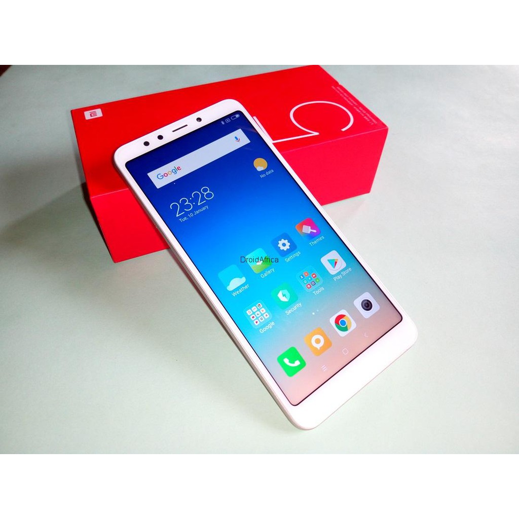 ĐIỆN THOẠI XIAOMI REDMI 5 HÀNG ĐẸP