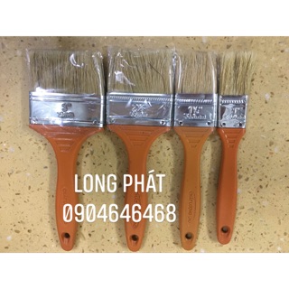 Cọ quét sơn, chổi quét sơn ( nhiều size)