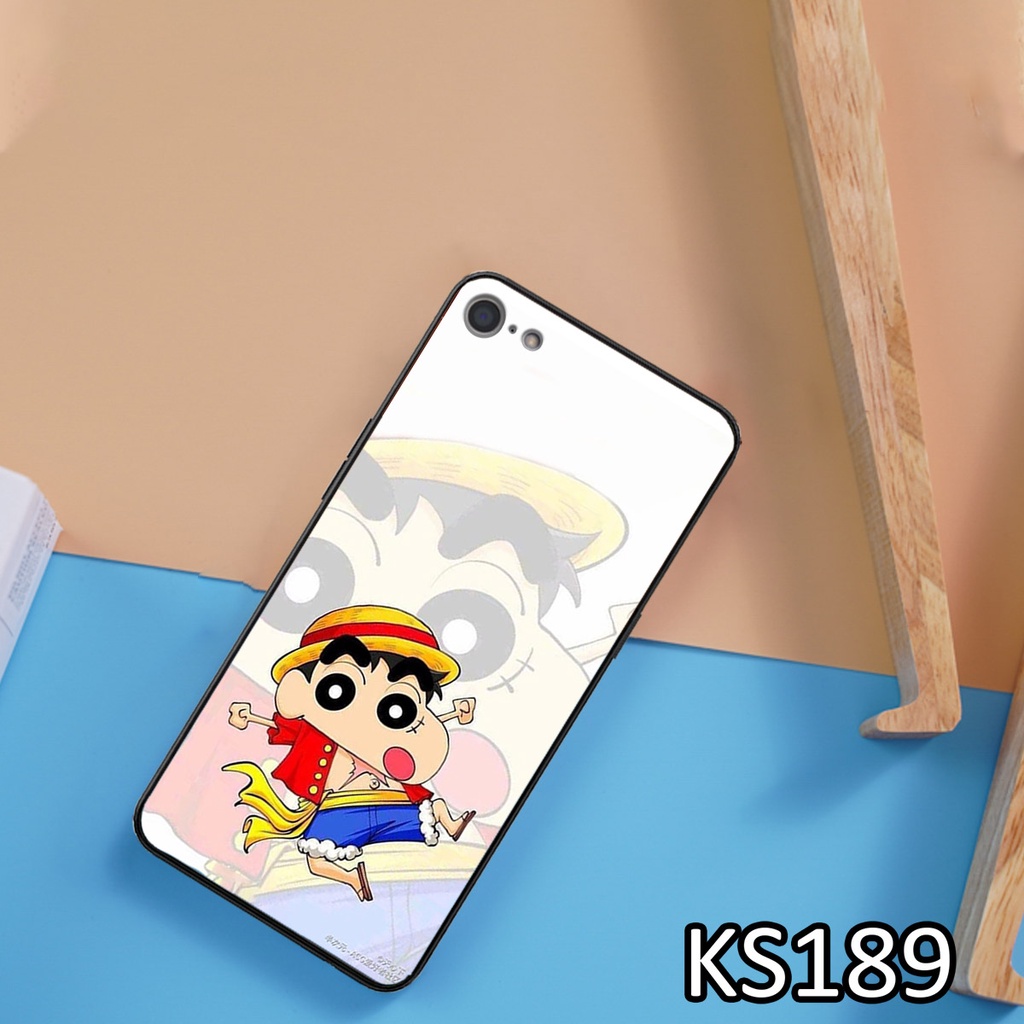 [SIÊU ƯU ĐÃI] Ốp lưng Oppo A39/A57/F3-LITE in hình CẬU BÉ SHIN siêu đẹp, độc, lạ_KINGSTORE.HN_Ốp lưng điện thoại