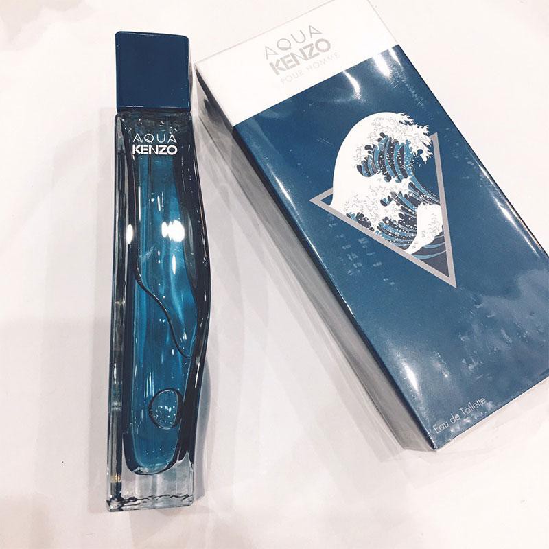 nước hoa nam kenzo aqua pour homme 100ml