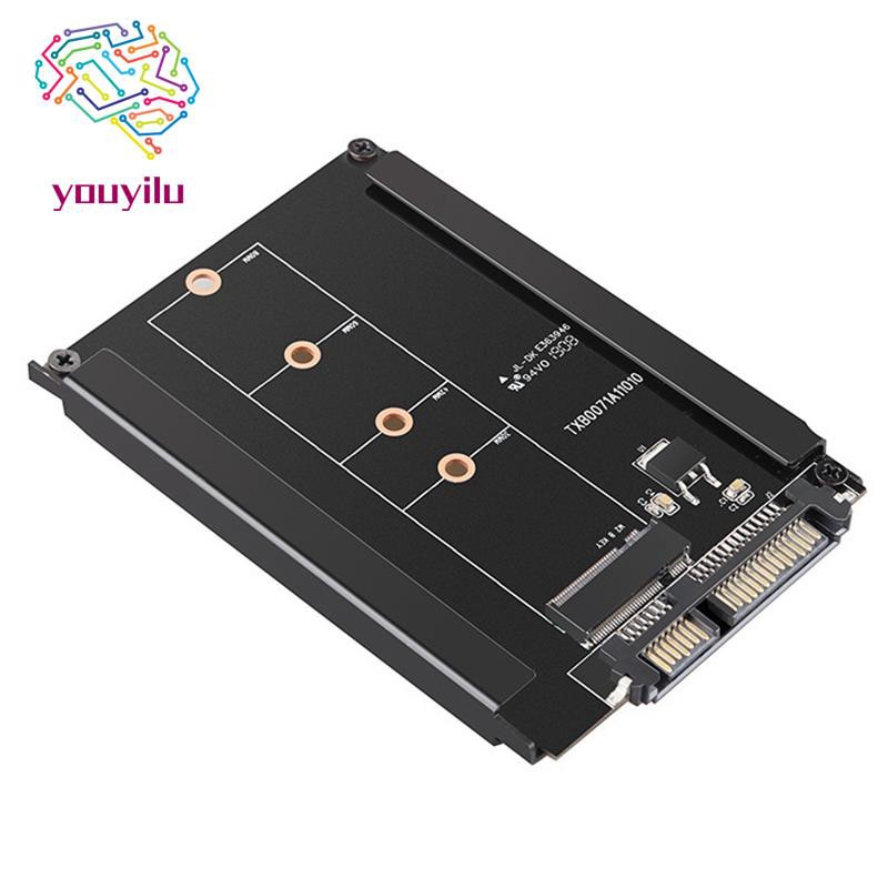 Card Mở Rộng Chuyển Đổi M.2 Sang Sata3.0 2.5 Inch Ssd Thẻ | BigBuy360 - bigbuy360.vn