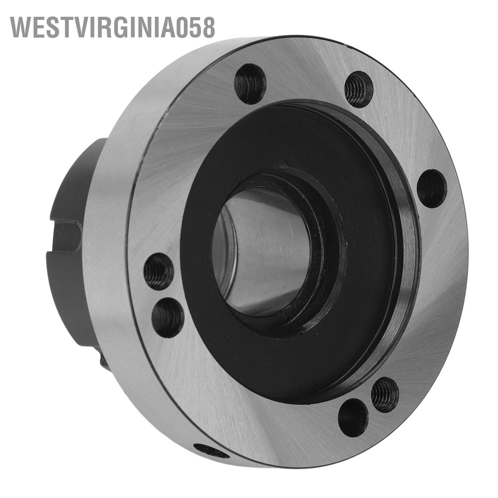Có thể bán buôn Mâm Cặp Bằng Thép Carbon Đường Kính 80mm Cho Máy Tiện CNC ER32 westvirginia058 Hàng giao ngay